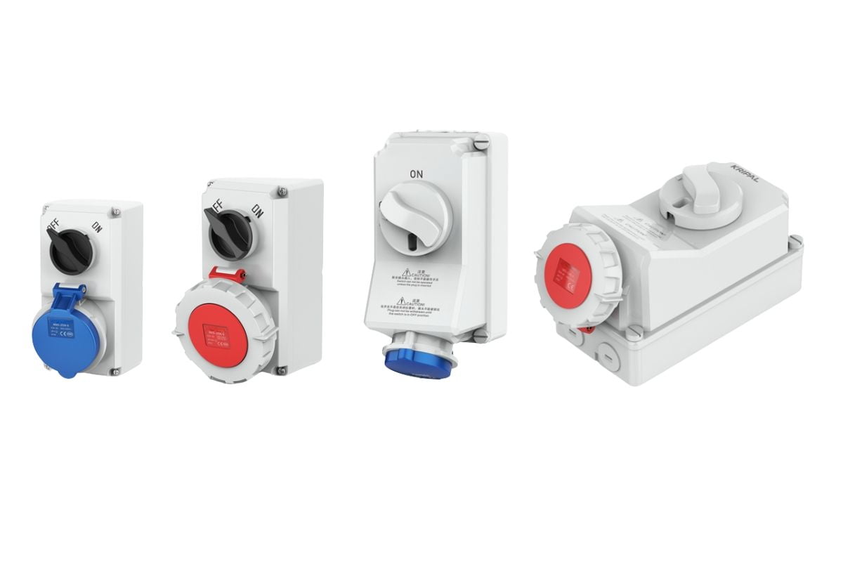 CHBEB Mechanical interlocked sockets
